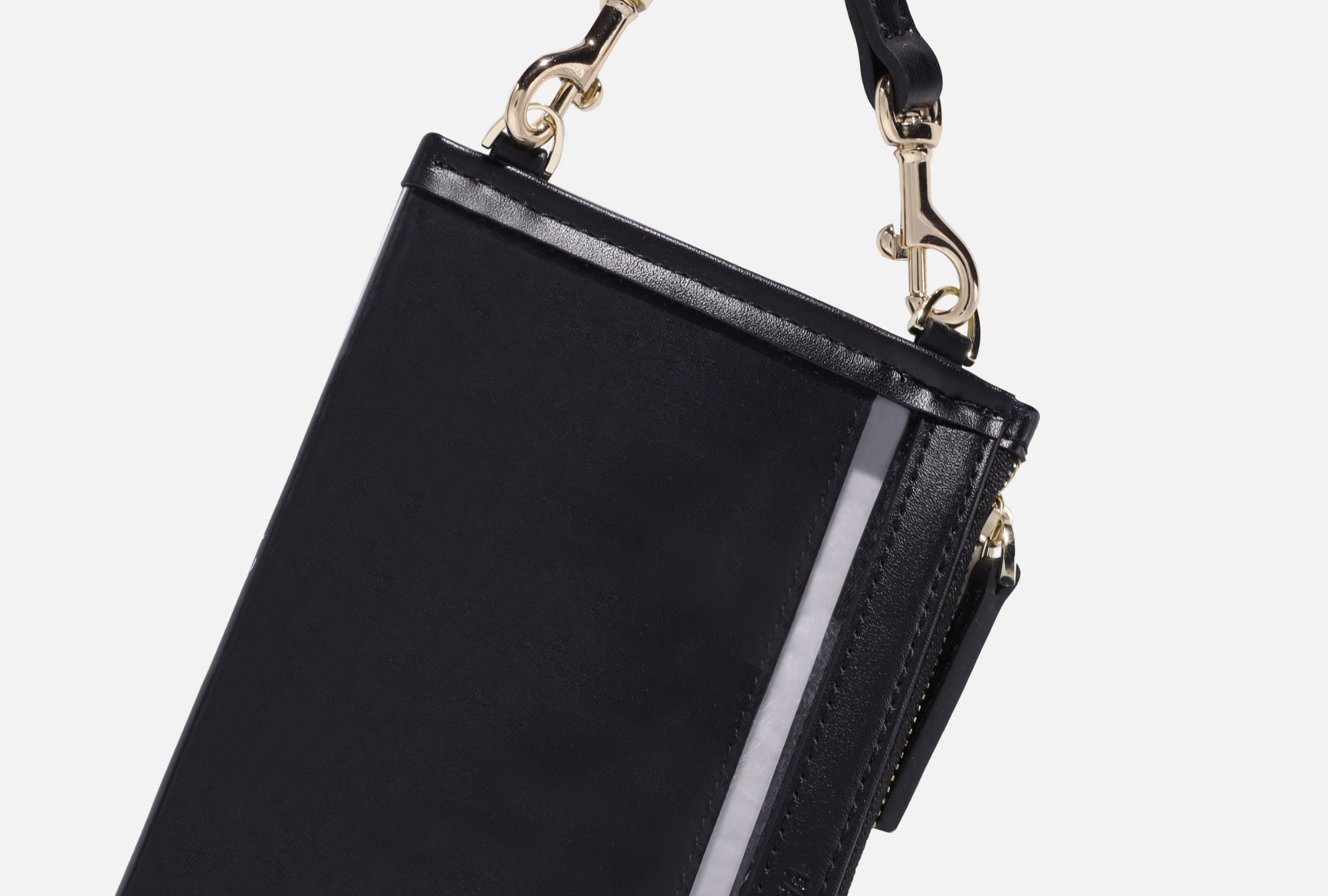 Everyday Crossbody - Black