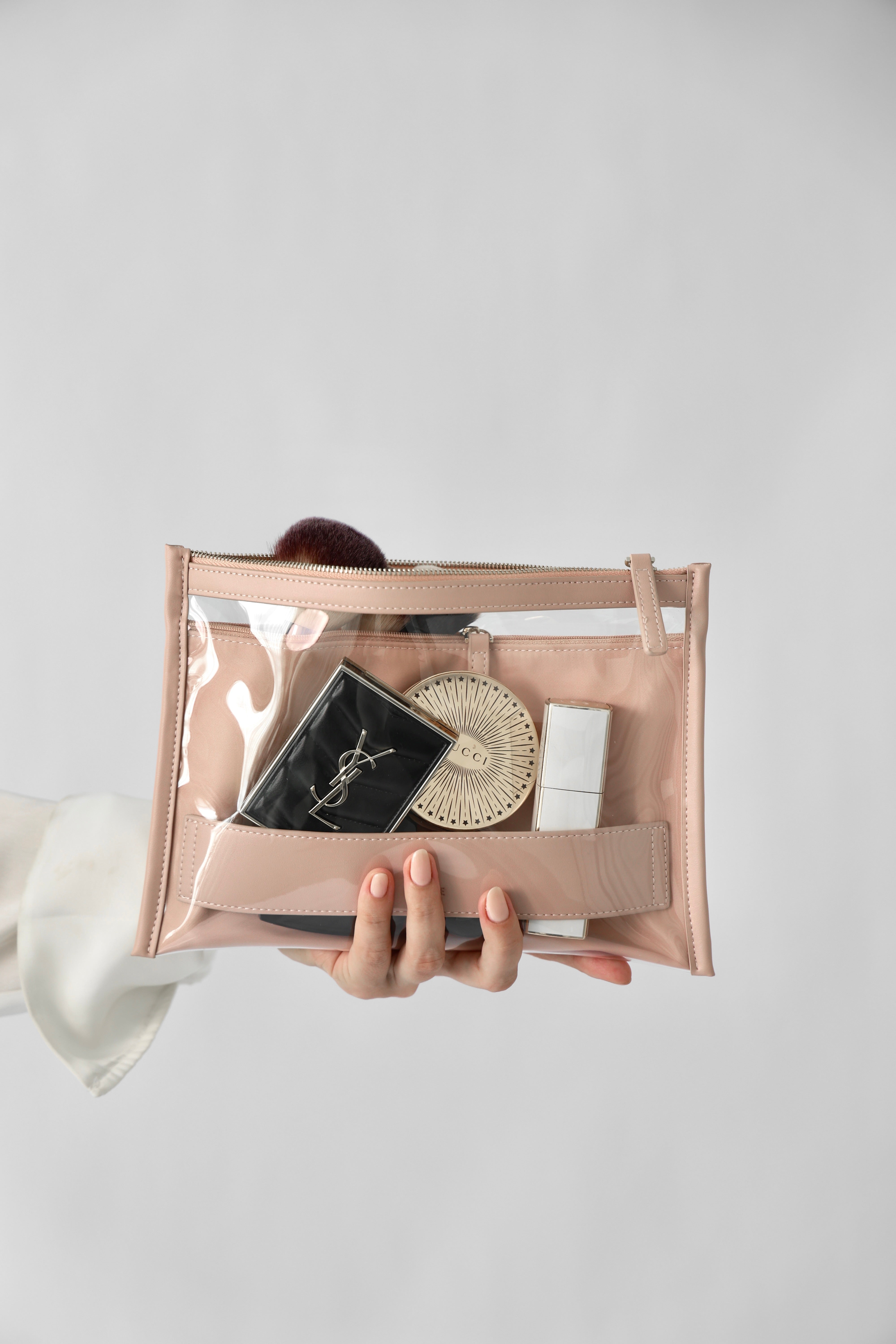 Everyday Pouch - Nude Pink