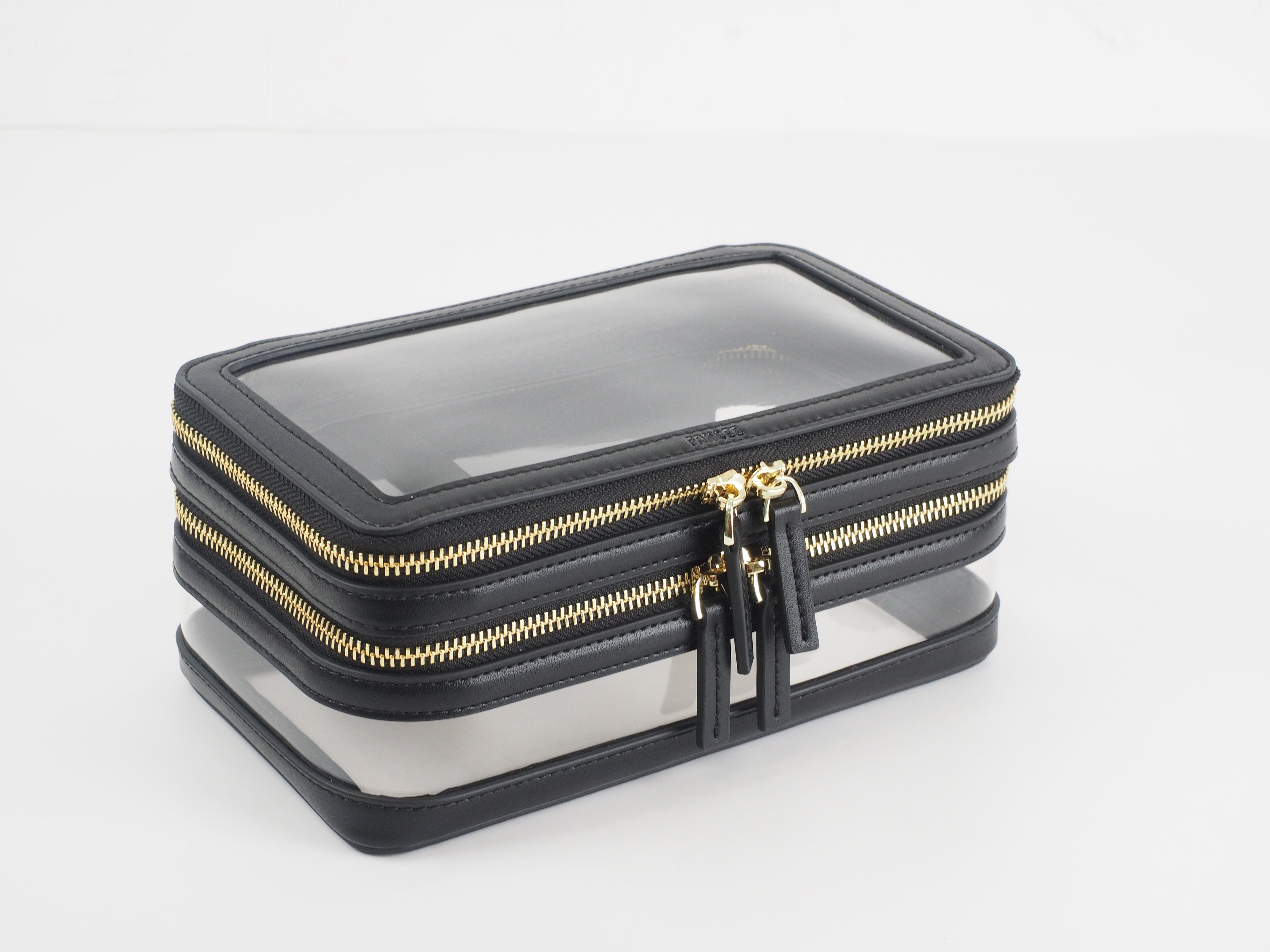 Travel Beauty Case - Black