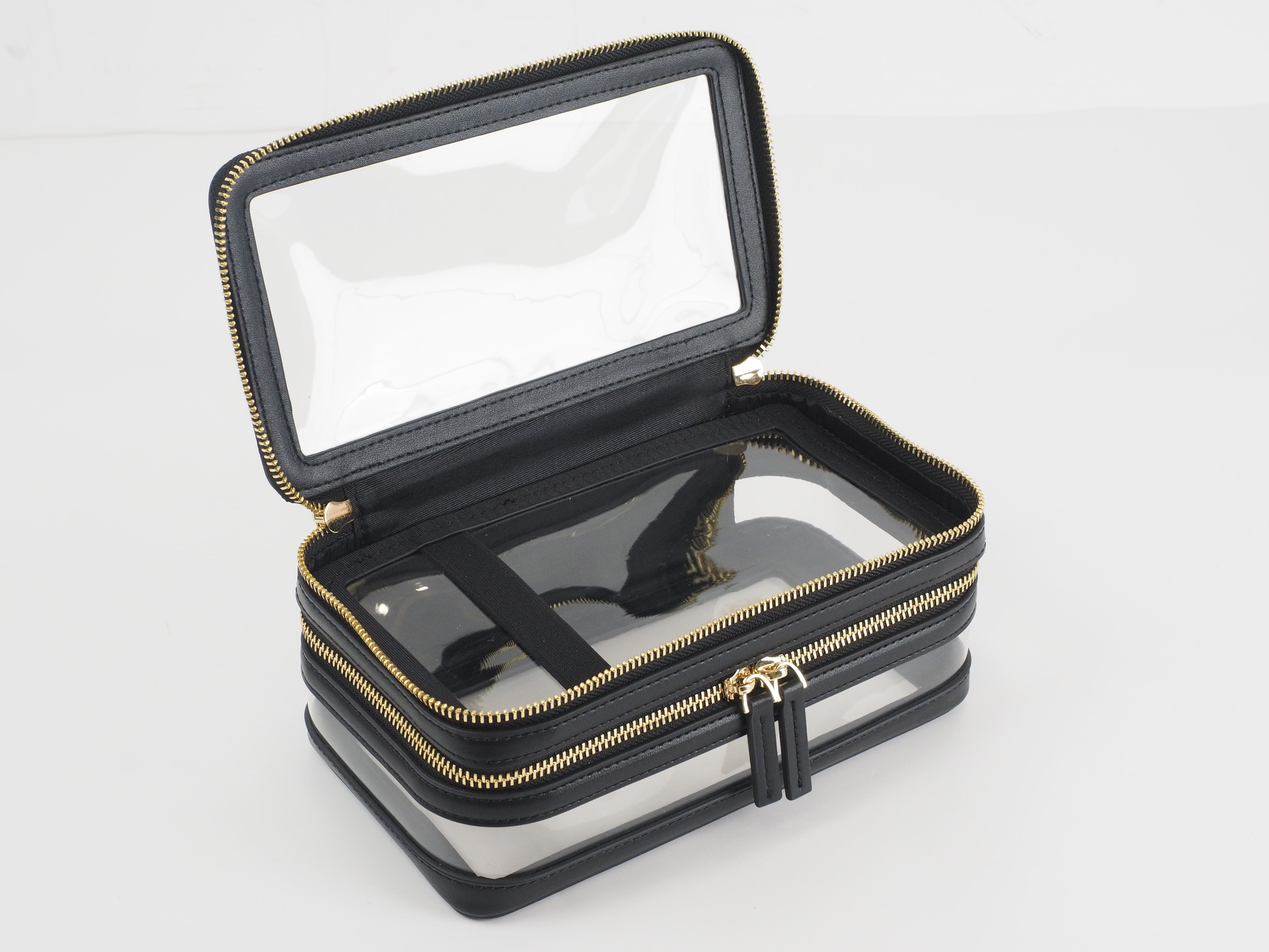 Travel Beauty Case - Black