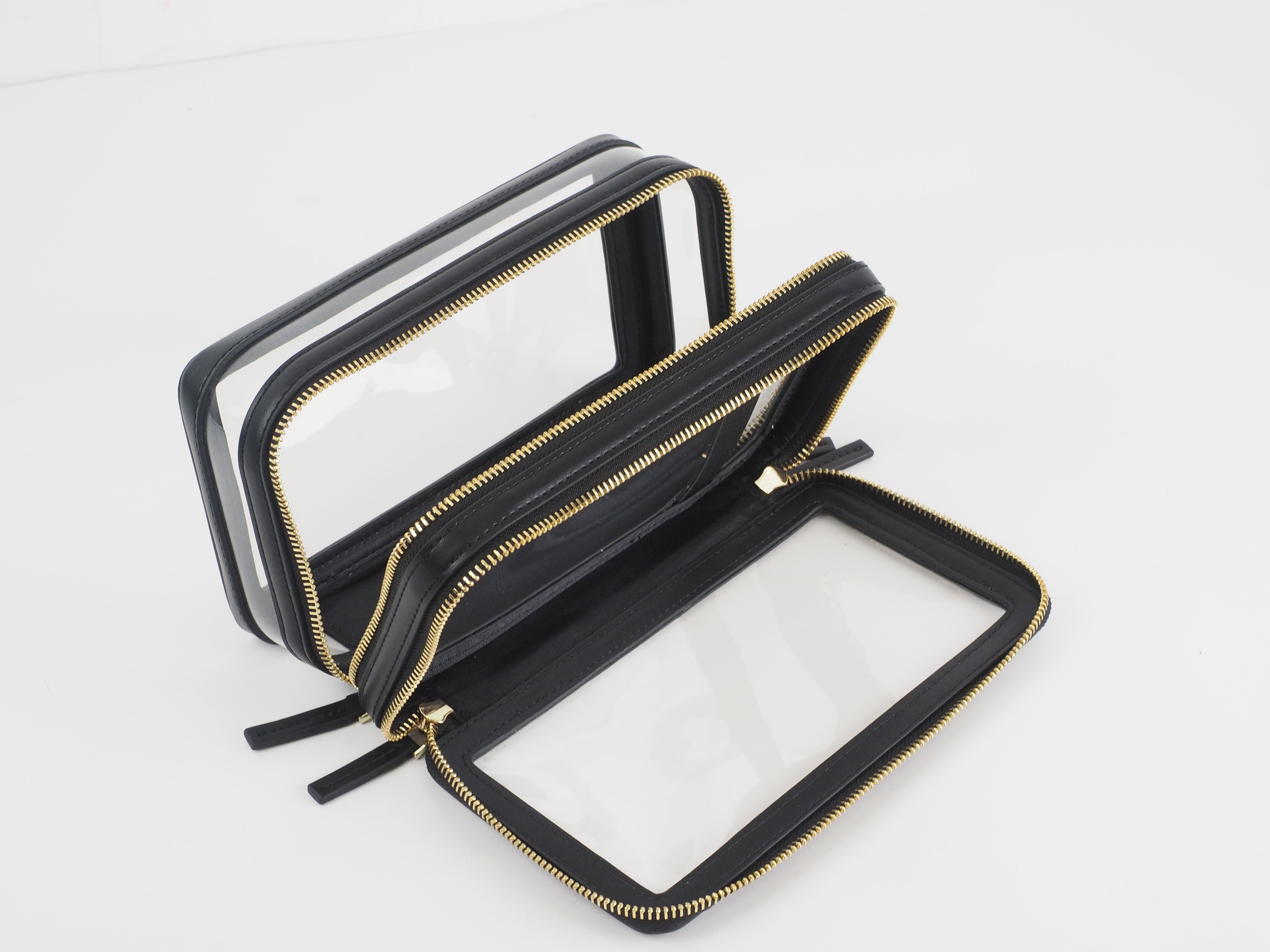Travel Beauty Case - Black