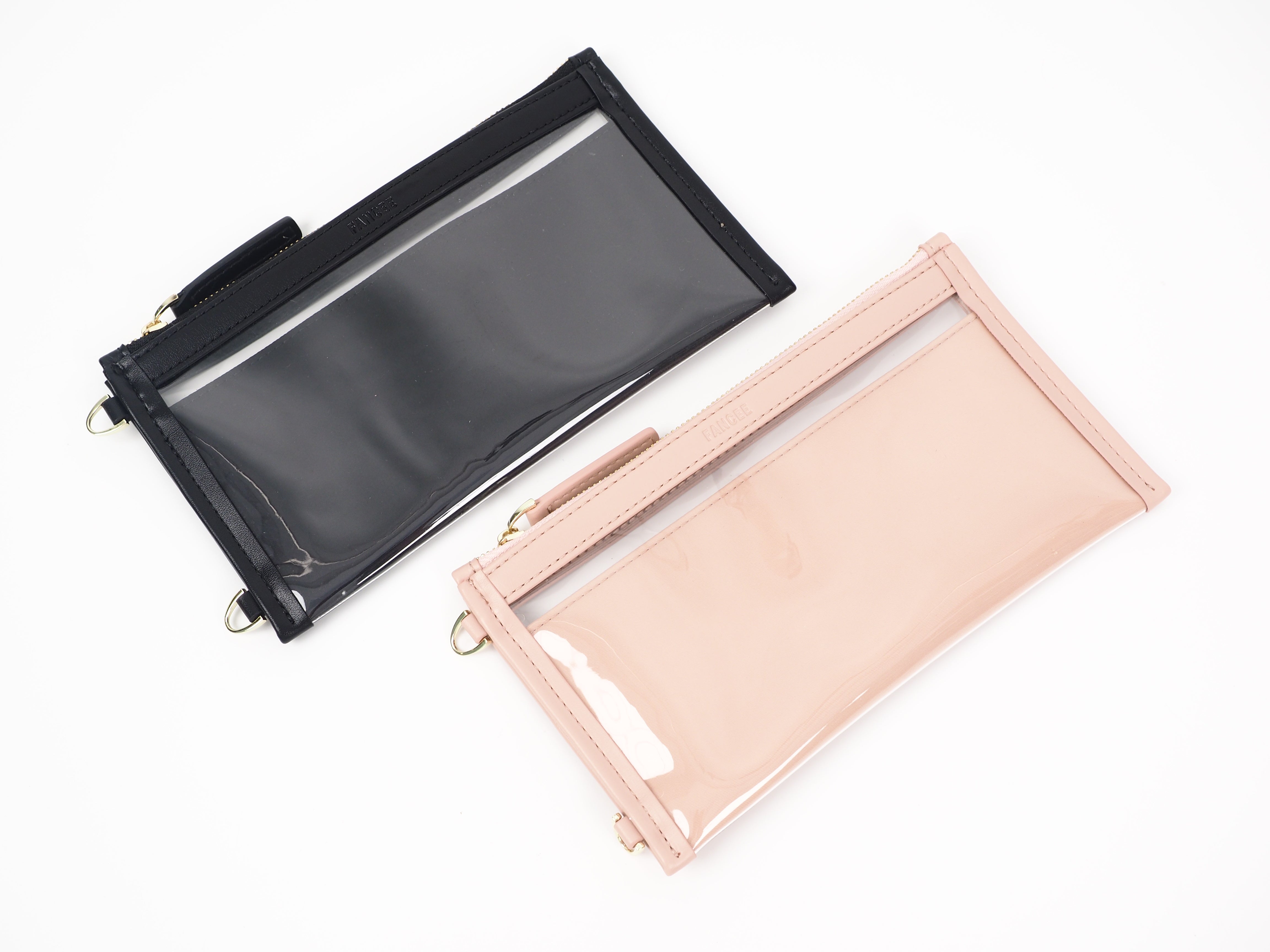 Everyday Crossbody - Nude Pink