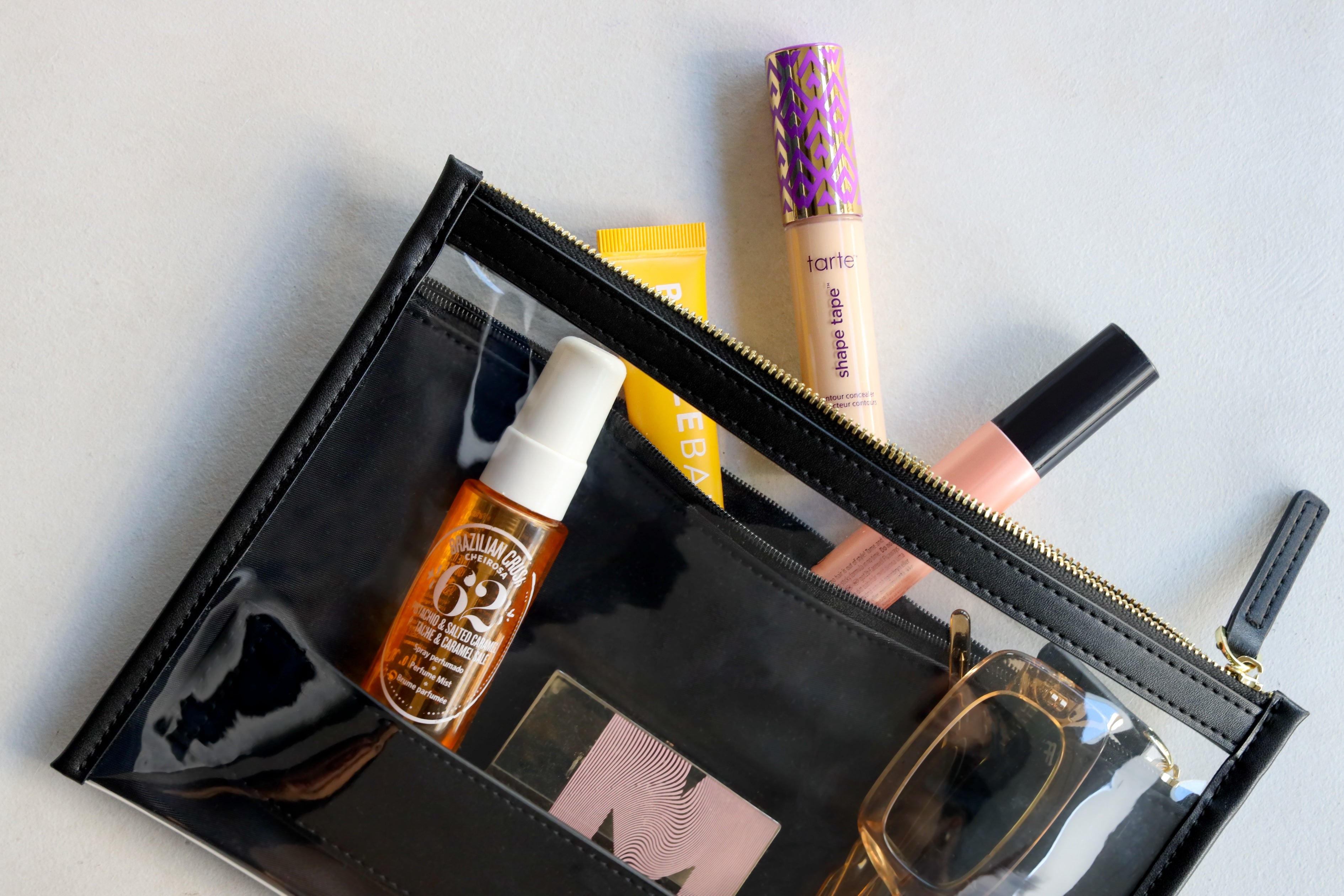 Everyday Pouch - Black