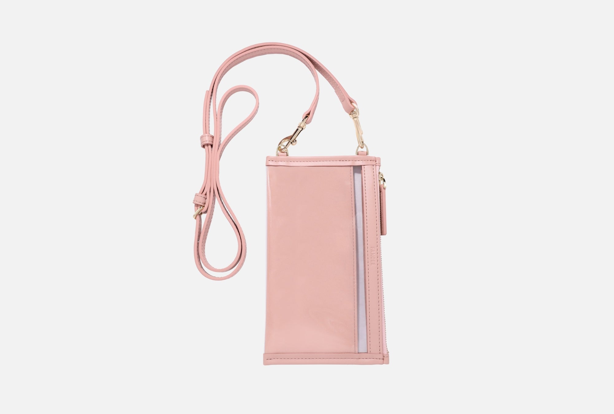 Everyday Crossbody - Nude Pink
