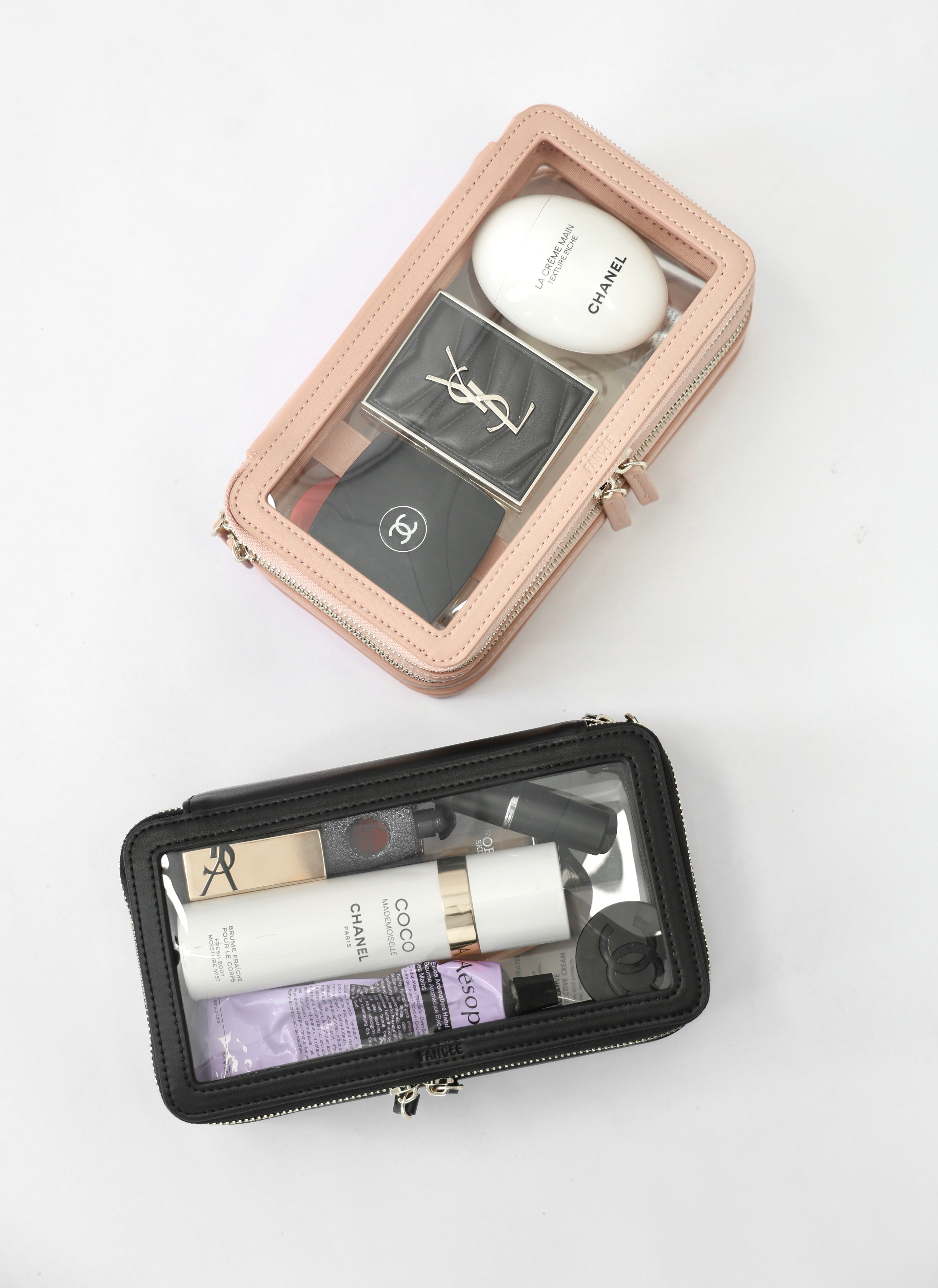 Travel Beauty Case  - Black