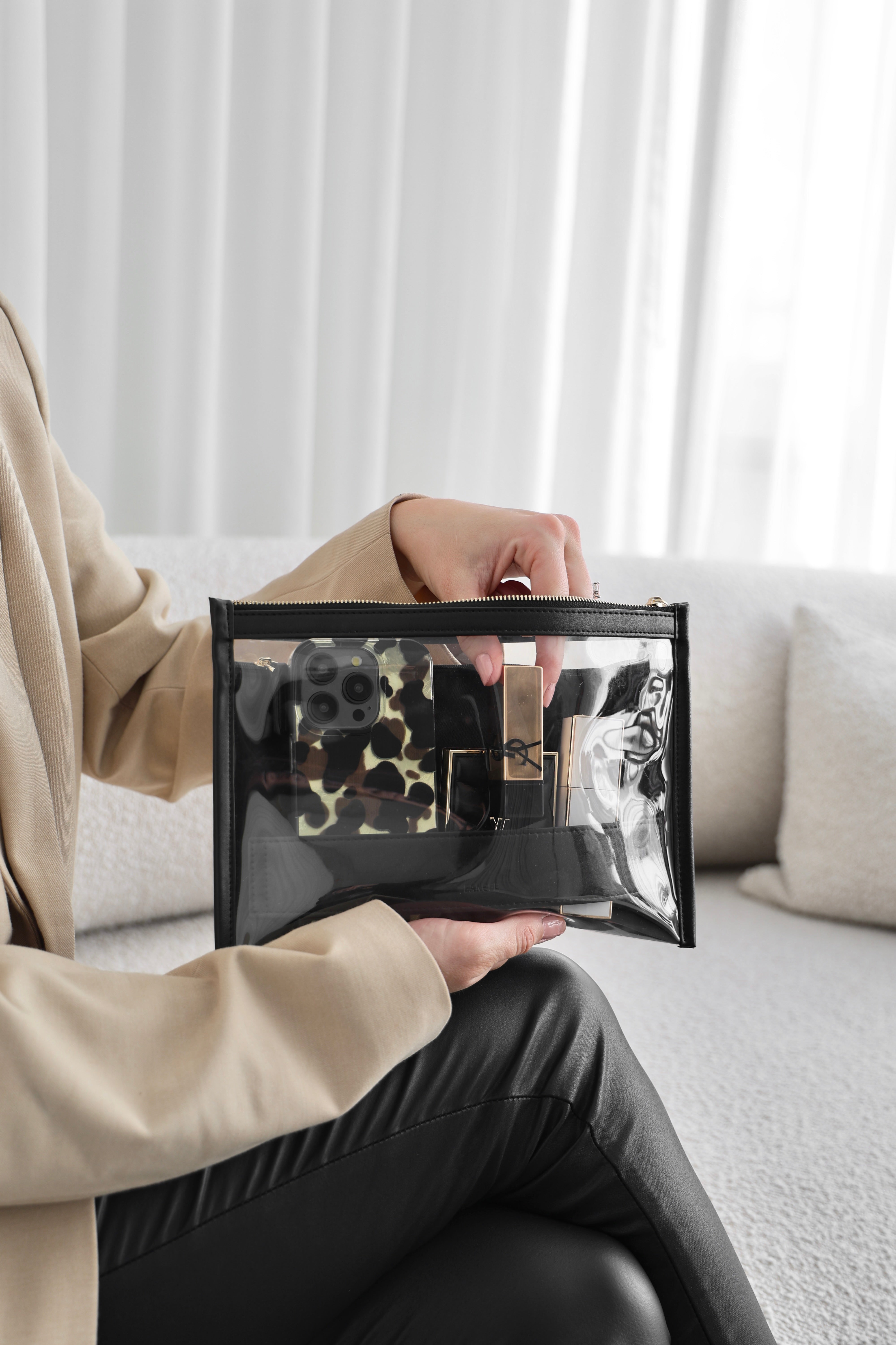 Everyday Pouch - Black