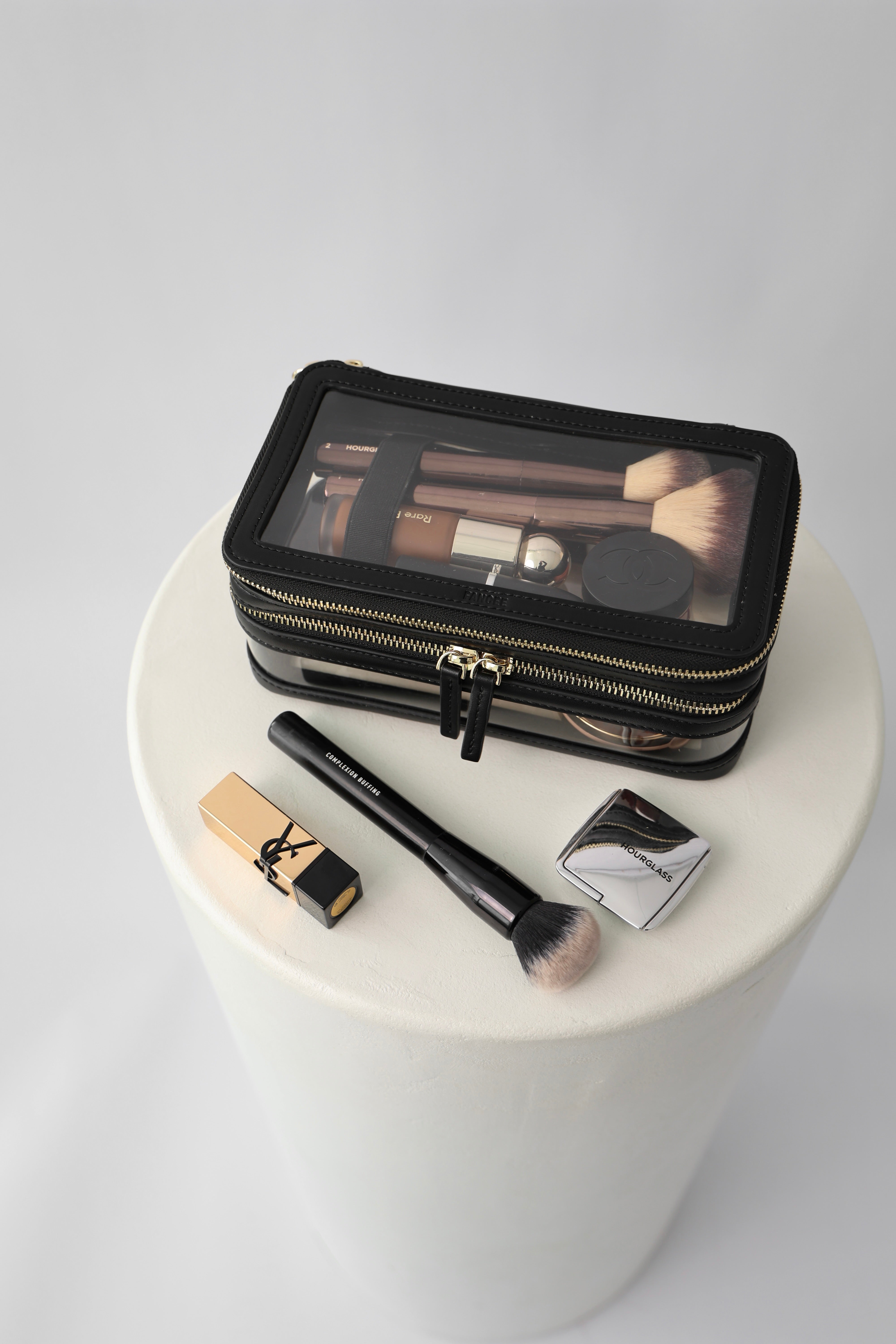 Travel Beauty Case  - Black