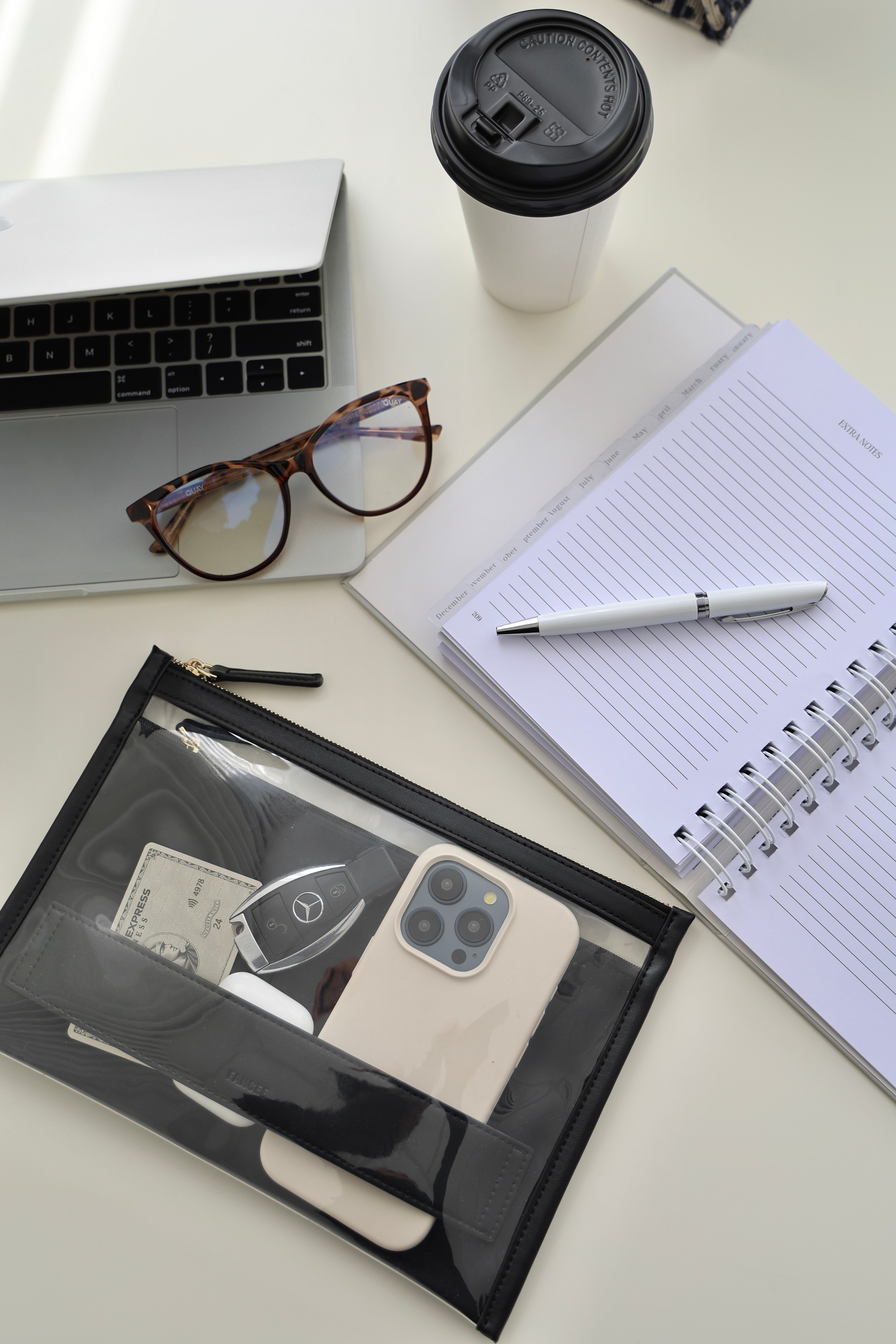 Everyday Pouch - Black