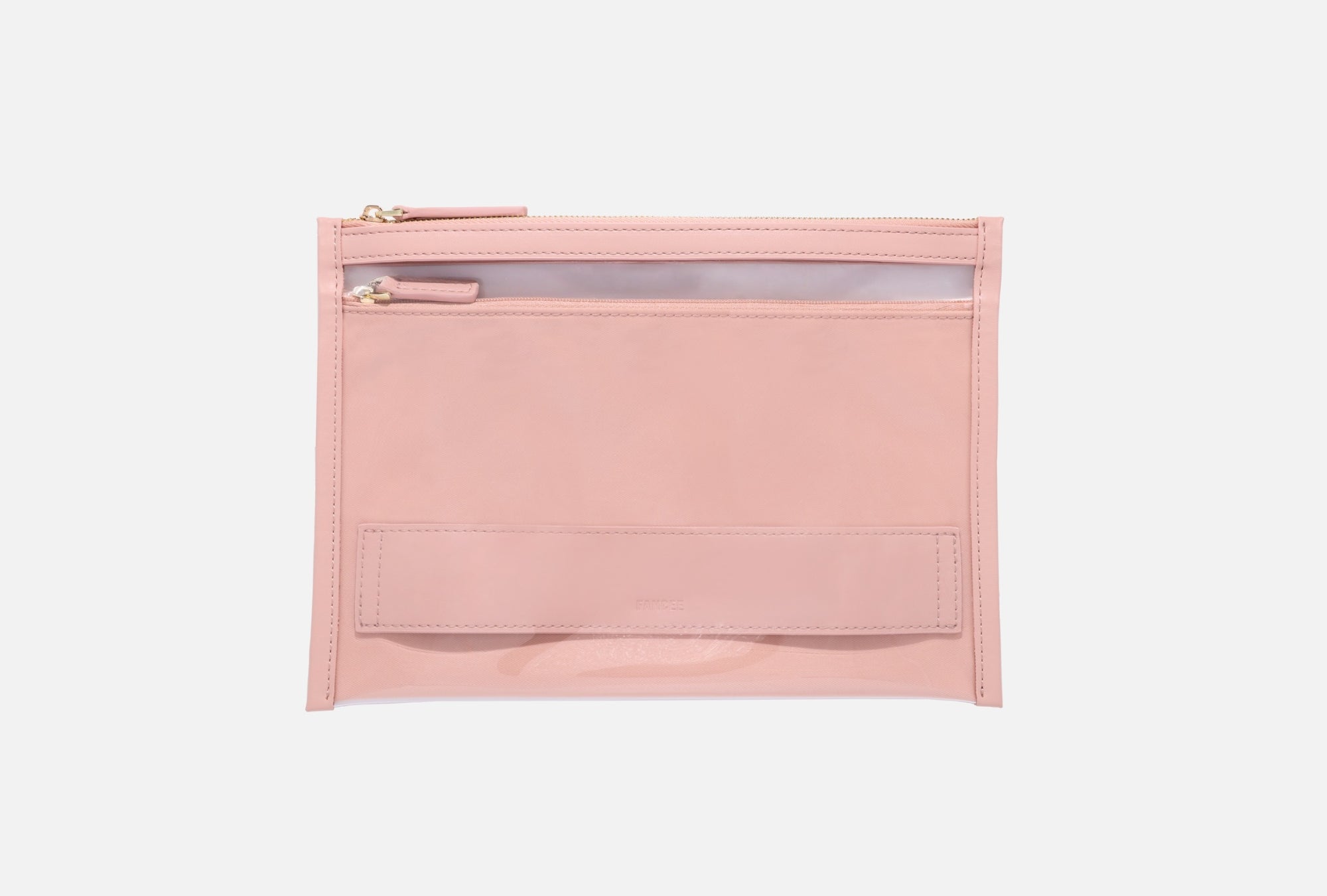 Everyday Everywhere Pouch - Nude Pink